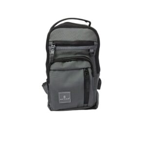 Τσαντάκι χιαστί AM-24200 – Γκρι BAG TO BAG - sukki.gr