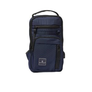 Τσαντάκι χιαστί AM-24200 – Μπλέ BAG TO BAG - sukki.gr