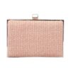 Τσάντα φάκελος clutch -21889 – Ρόζ BAG TO BAG - sukki.gr