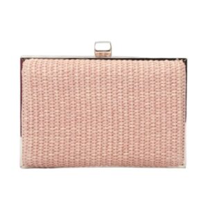Τσάντα φάκελος clutch -21889 – Ρόζ BAG TO BAG - sukki.gr