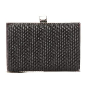 Τσάντα φάκελος clutch -21889 – Μαύρο BAG TO BAG - sukki.gr