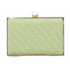 Τσάντα φάκελος clutch -21889 – Πράσινο BAG TO BAG - sukki.gr
