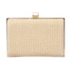 Τσάντα φάκελος clutch -21889 – Μπέζ BAG TO BAG - sukki.gr