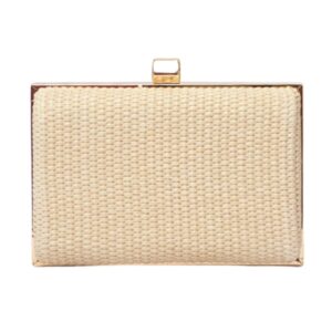 Τσάντα φάκελος clutch -21889 – Μπέζ BAG TO BAG - sukki.gr