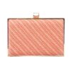 Τσάντα φάκελος clutch -21889 – Κόκκινο BAG TO BAG - sukki.gr