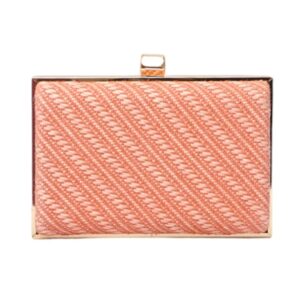 Τσάντα φάκελος clutch -21889 – Κόκκινο BAG TO BAG - sukki.gr