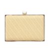Τσάντα φάκελος clutch -21889 – Χρυσό BAG TO BAG - sukki.gr