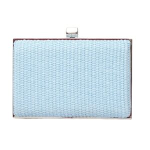 Τσάντα φάκελος clutch -21889 – Μπλέ BAG TO BAG - sukki.gr