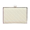 Τσάντα φάκελος clutch -21889 – Ασημί BAG TO BAG - sukki.gr
