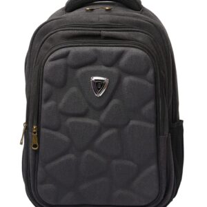 ΣΑΚΙΔΙΟ ΠΛΑΤΗΣ ANAΓΛYΦO HS-3901-1 – Μαύρο BAG TO BAG - sukki.gr