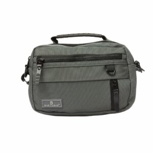 Τσαντάκι χιαστί ΑΜ-23356 – Γκρι BAG TO BAG - sukki.gr
