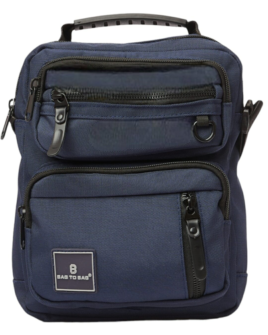 Τσαντάκι χιαστί ΑΜ-23912 – Μπλέ BAG TO BAG - sukki.gr