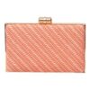 Τσάντα φάκελος clutch -21890 – Κόκκινο BAG TO BAG - sukki.gr