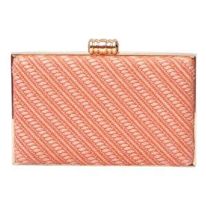 Τσάντα φάκελος clutch -21890 – Κόκκινο BAG TO BAG - sukki.gr