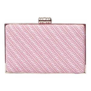 Τσάντα φάκελος clutch -21890 – Μώβ BAG TO BAG - sukki.gr