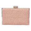 Τσάντα φάκελος clutch -21890 – Ρόζ BAG TO BAG - sukki.gr