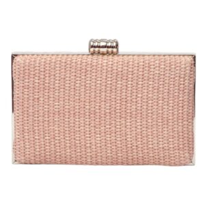 Τσάντα φάκελος clutch -21890 – Ρόζ BAG TO BAG - sukki.gr