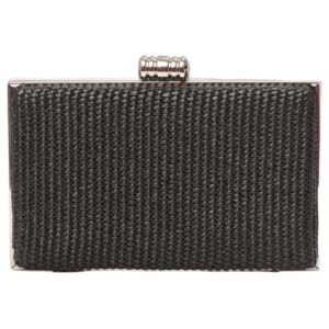Τσάντα φάκελος clutch -21890 – Μαύρο BAG TO BAG - sukki.gr