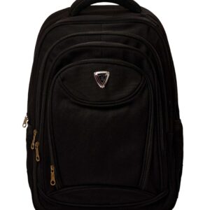 ΣΑΚΙΔΙΟ ΠΛΑΤΗΣ HS-2253 – Μαύρο BAG TO BAG - sukki.gr