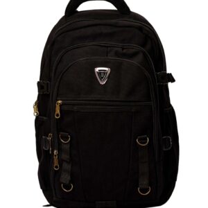 ΣΑΚΙΔΙΟ ΠΛΑΤΗΣ HS-2261-2 – Μαύρο BAG TO BAG - sukki.gr