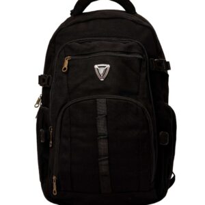 ΣΑΚΙΔΙΟ ΠΛΑΤΗΣ HS-2261-1 – Μαύρο BAG TO BAG - sukki.gr