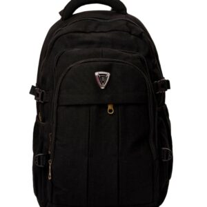 ΣΑΚΙΔΙΟ ΠΛΑΤΗΣ HS-2261-7 – Μαύρο BAG TO BAG - sukki.gr