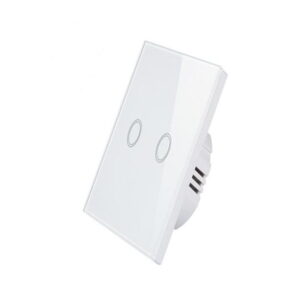 Jiageng Διακόπτης τοίχου αφής JG638 - Smart touch light switch - sukki.gr