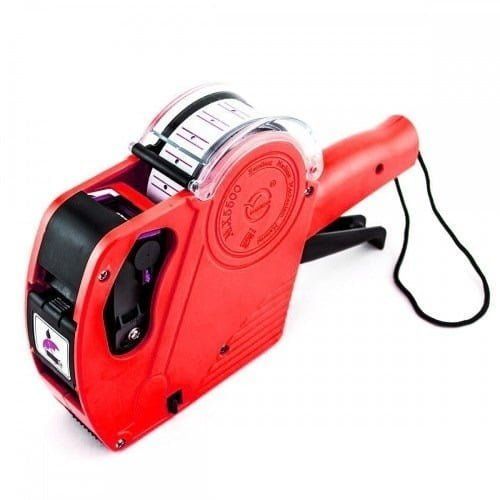 Hongsheng Ετικετογράφος - Μηχάνημα τιμών MX-5500 - Price Labeller - Image 2