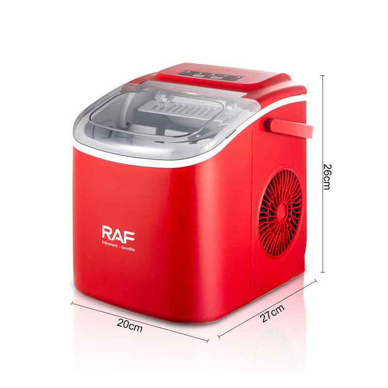 RAF Παγομηχανή R.0301 - Ice Maker - Image 3
