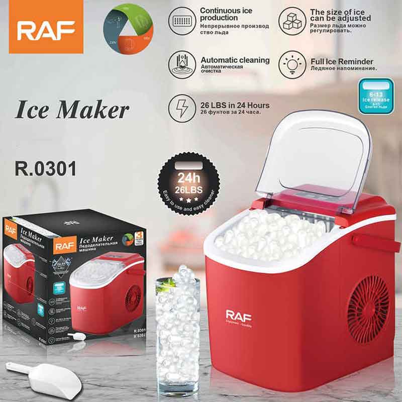 RAF Παγομηχανή R.0301 - Ice Maker - Image 5
