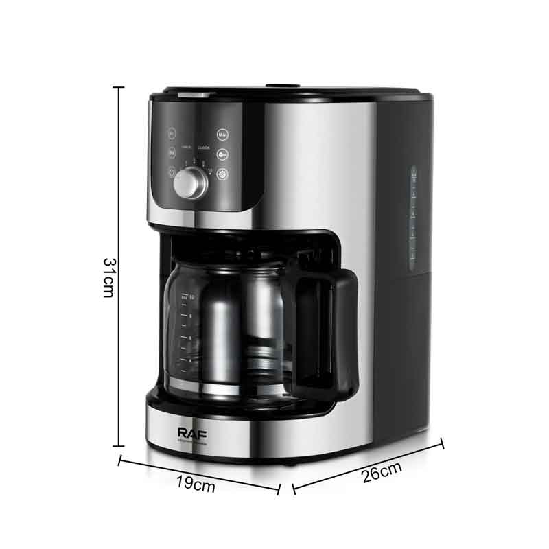 RAF Καφετιέρα 1050W R.110 - Coffee Maker - Image 3