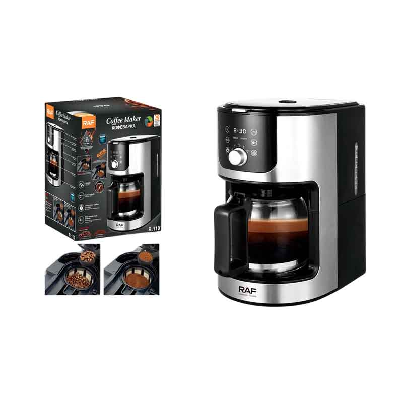 RAF Καφετιέρα 1050W R.110 - Coffee Maker - sukki.gr