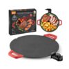 Raf R.5304 Επιτραπέζια Ηλεκτρική Ψησταριά 1800W - Electric Barbecue Machine - sukki.gr