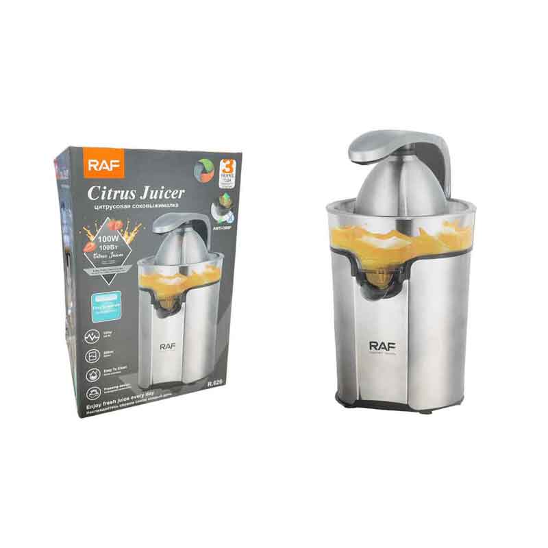 RAF Αποχυμωτής 300mL 100W R.626 - Citrus Juicer - sukki.gr