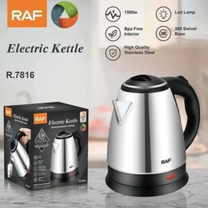 Alternative view of Raf Ηλεκτρικός Βραστήρας 2.0L 1500W RAF R.7816 - Electric Kettle