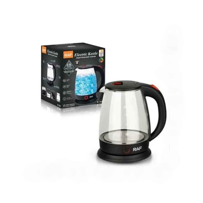 RAF Ηλεκτρικός βραστήρας 2.0L 2000W R.7841 - Electric Kettle - sukki.gr