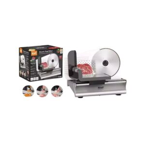 Μηχανή κοπής αλλαντικών RAF R.8800 - Electric Food Slicer - sukki.gr