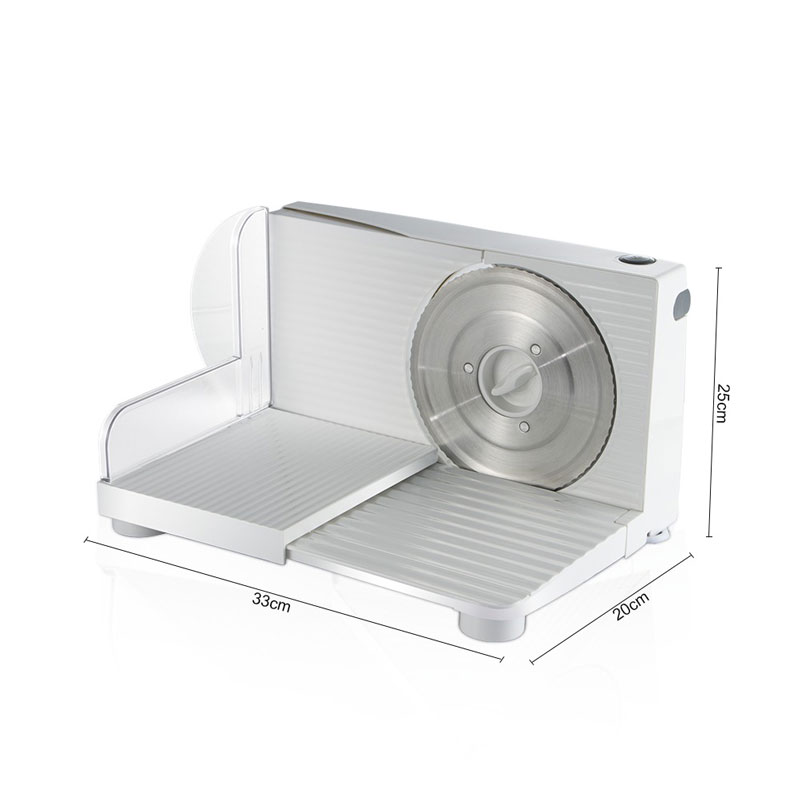 Ηλεκτρικός Κόφτης Τροφίμων 150W R.8801 – Food Slicer - Image 3