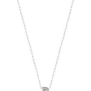 Κρεμαστό λαιμού YC-XL0024 – Ασημί BAG TO BAG - sukki.gr