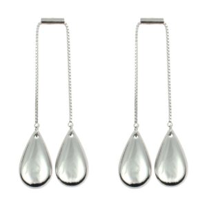 Σκουλαρίκι RF-EH0005 – Ασημί BAG TO BAG - sukki.gr