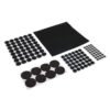 Sidirela Tσοχάκια αυτοκόλλητα - Felt stickers set - sukki.gr
