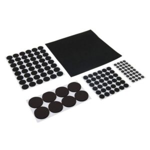Sidirela Tσοχάκια αυτοκόλλητα - Felt stickers set - sukki.gr