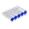 Κερματοθήκη 5 Θέσεων Διάφανη Μικρή - 5 Position Transparent Coin Holder - sukki.gr