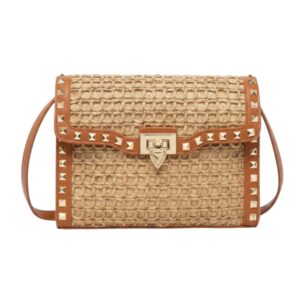 Τσάντα χιαστί XQ10675 – Κάμελ BAG TO BAG - sukki.gr