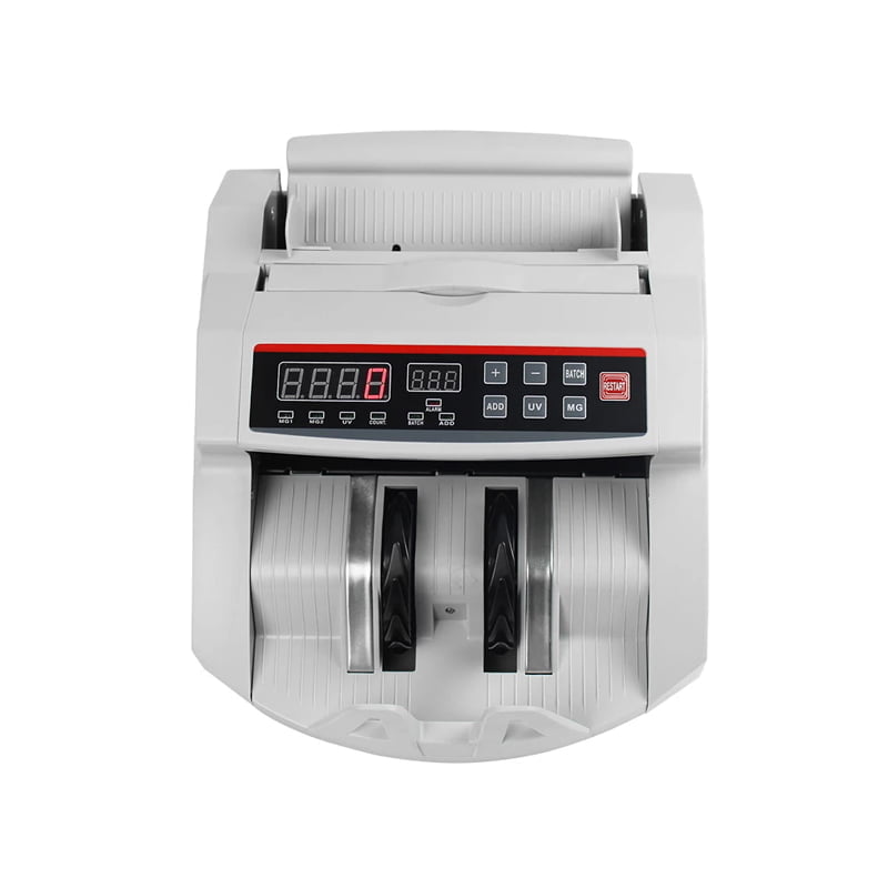 Μετρητής χαρτονομισμάτων 2180 UV/MG - Bill counter - Image 3