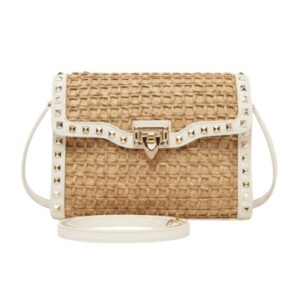 Τσάντα χιαστί XQ10675 – Μπέζ BAG TO BAG - sukki.gr