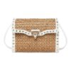 Τσάντα χιαστί XQ10675 – Ασπρο BAG TO BAG - sukki.gr