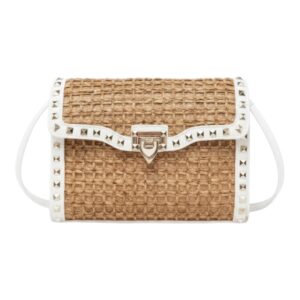 Τσάντα χιαστί XQ10675 – Ασπρο BAG TO BAG - sukki.gr