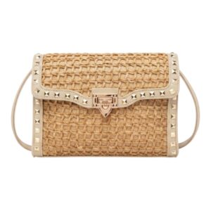 Τσάντα χιαστί XQ10675 – Χακί BAG TO BAG - sukki.gr