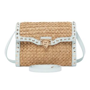 Τσάντα χιαστί XQ10675 – Γαλάζιο BAG TO BAG - sukki.gr